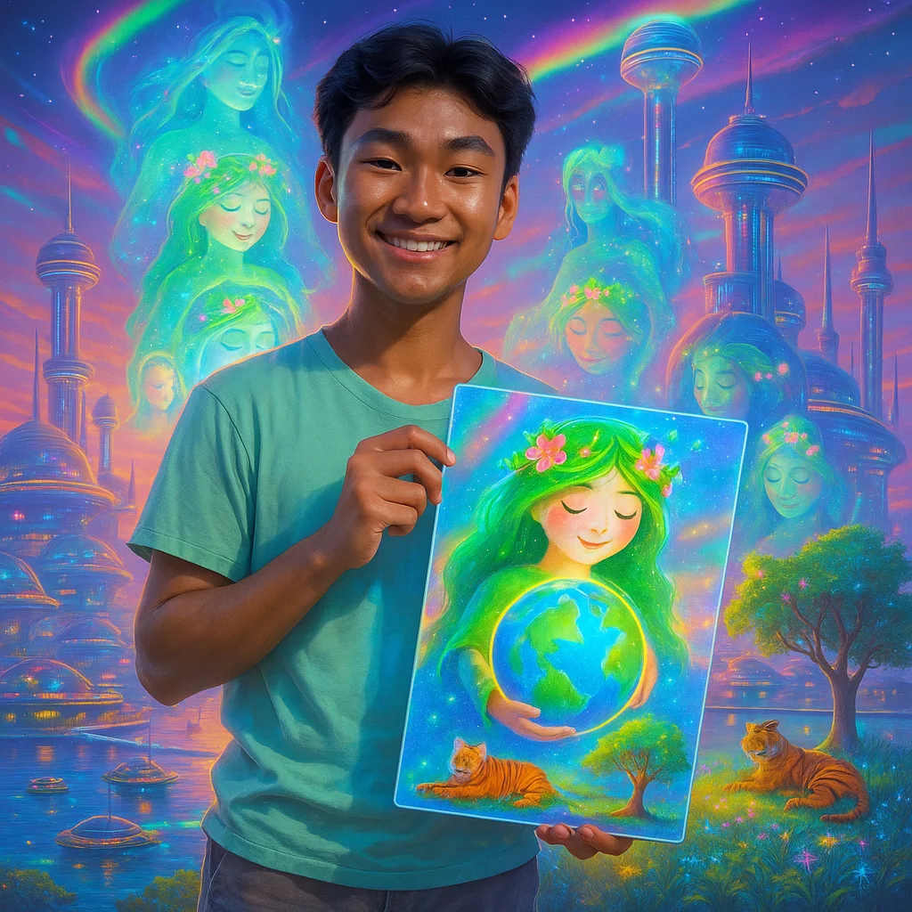 Generated Artwork