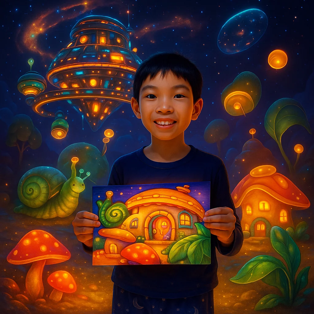 Generated Artwork