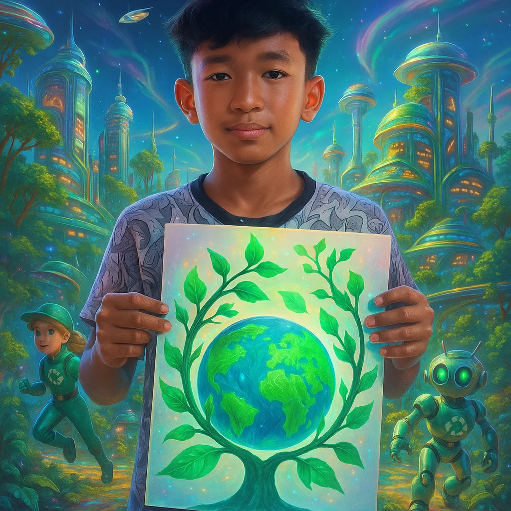 Generated Artwork