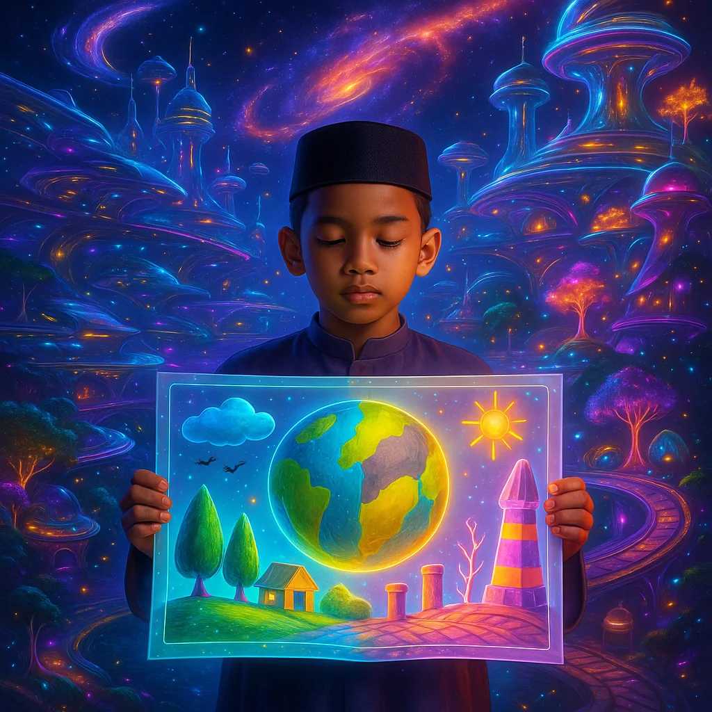 Generated Artwork