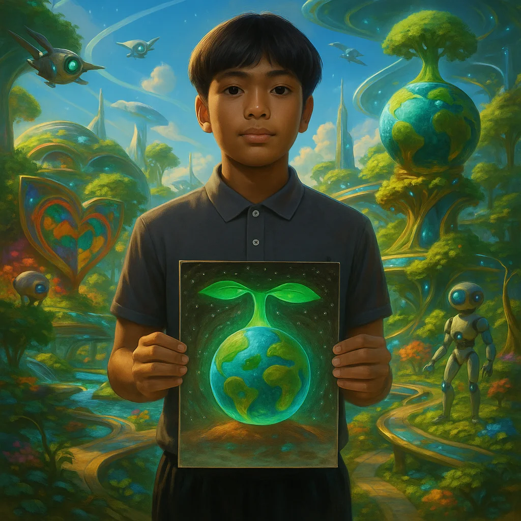 Generated Artwork