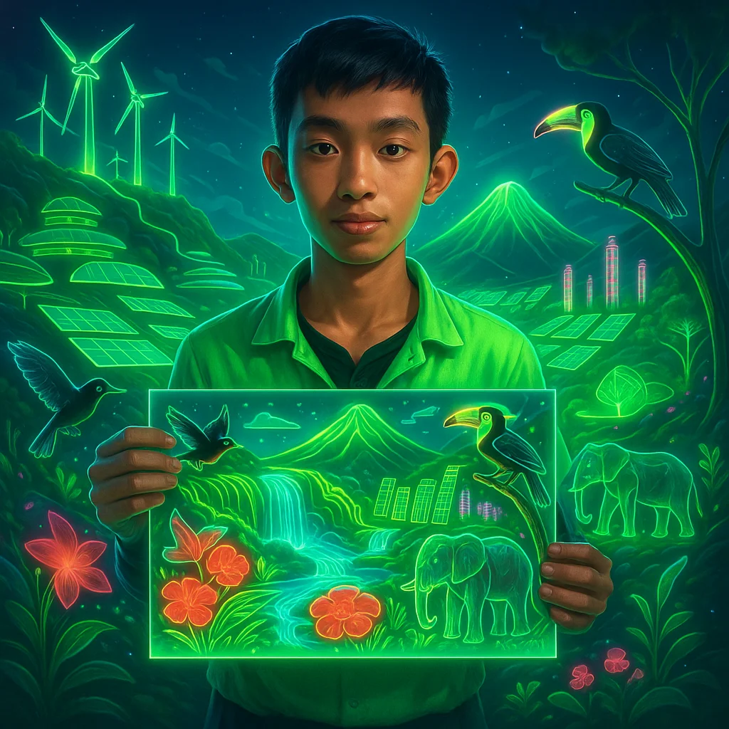 Generated Artwork